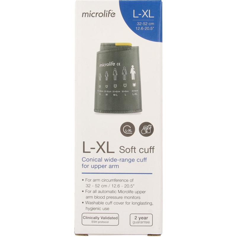 Microlife Manchet 32-52Cm L-Xl