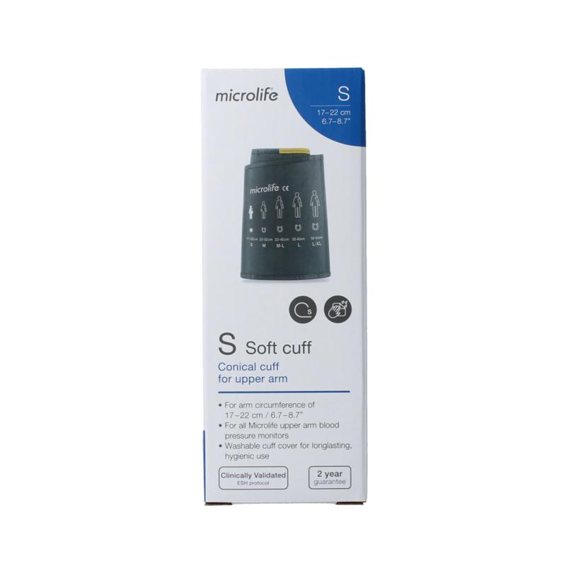 Microlife Manchet Maat S 17-22 Cm
