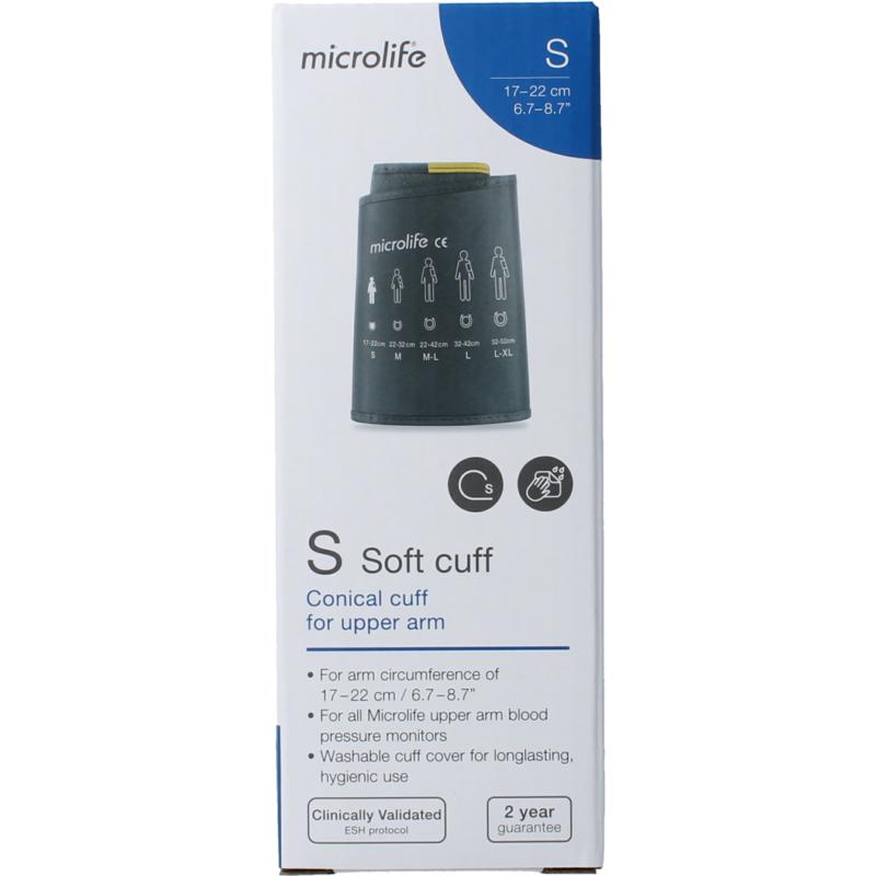 Microlife Manchet Maat S 17-22 Cm