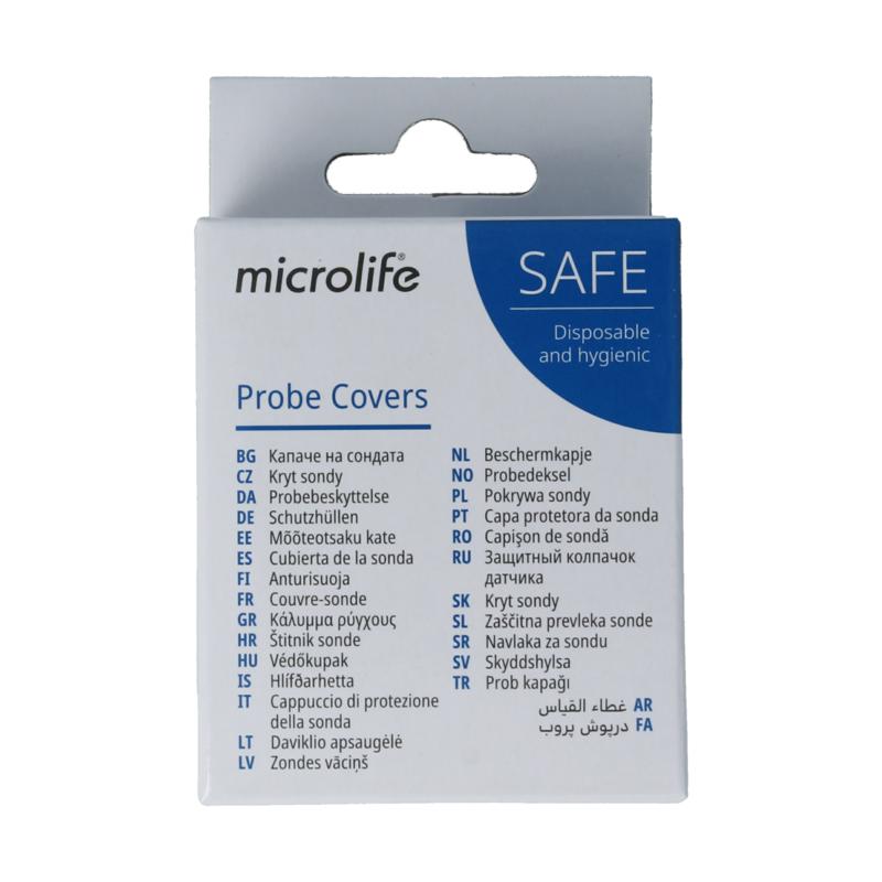 Microlife Probecover Oorthermometer Ir210