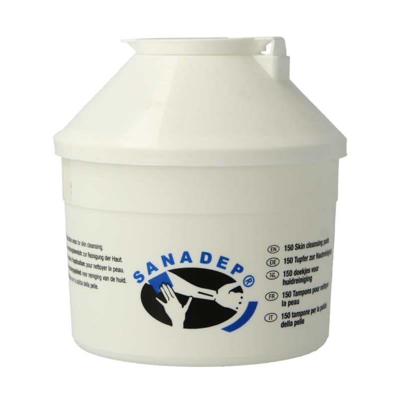 Microtek Sanadep 0,5% Swabs
