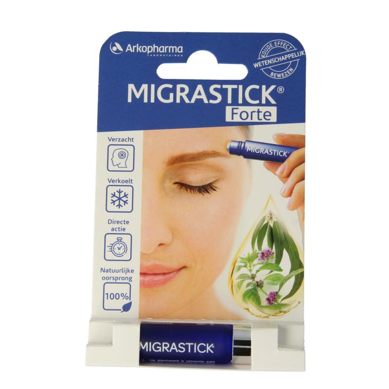 Migrastick Forte Hoofdroller