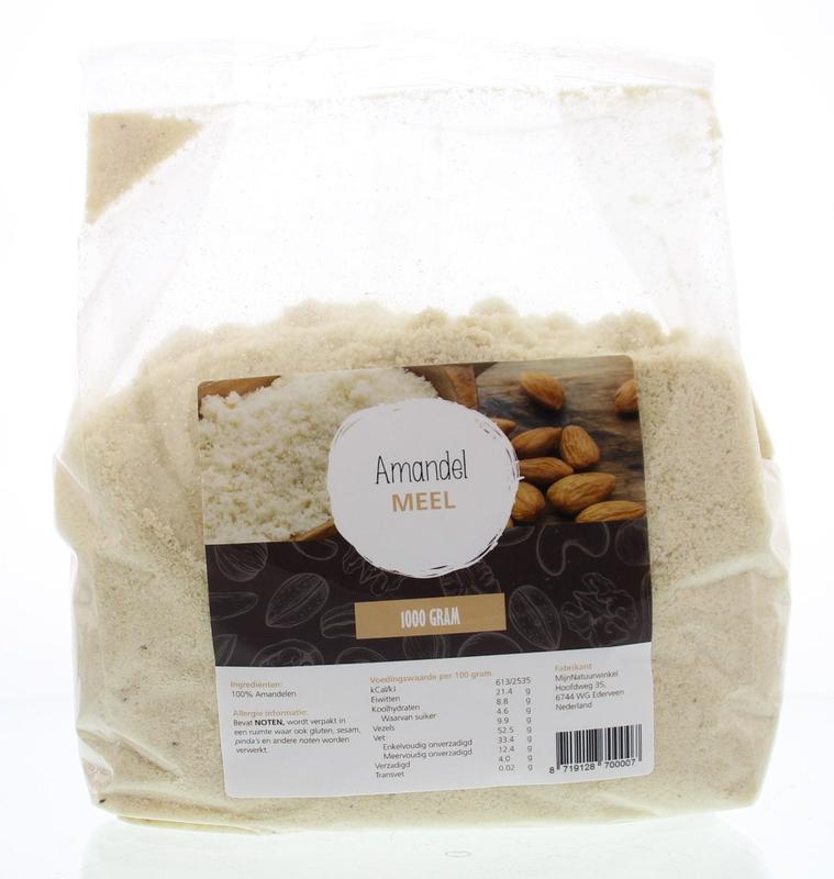 Mijnnatuurwinkel Amandelmeel