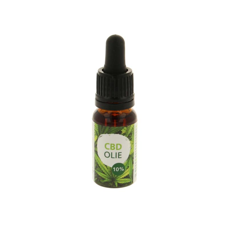 Mijnnatuurwinkel Cbd Olie 10%