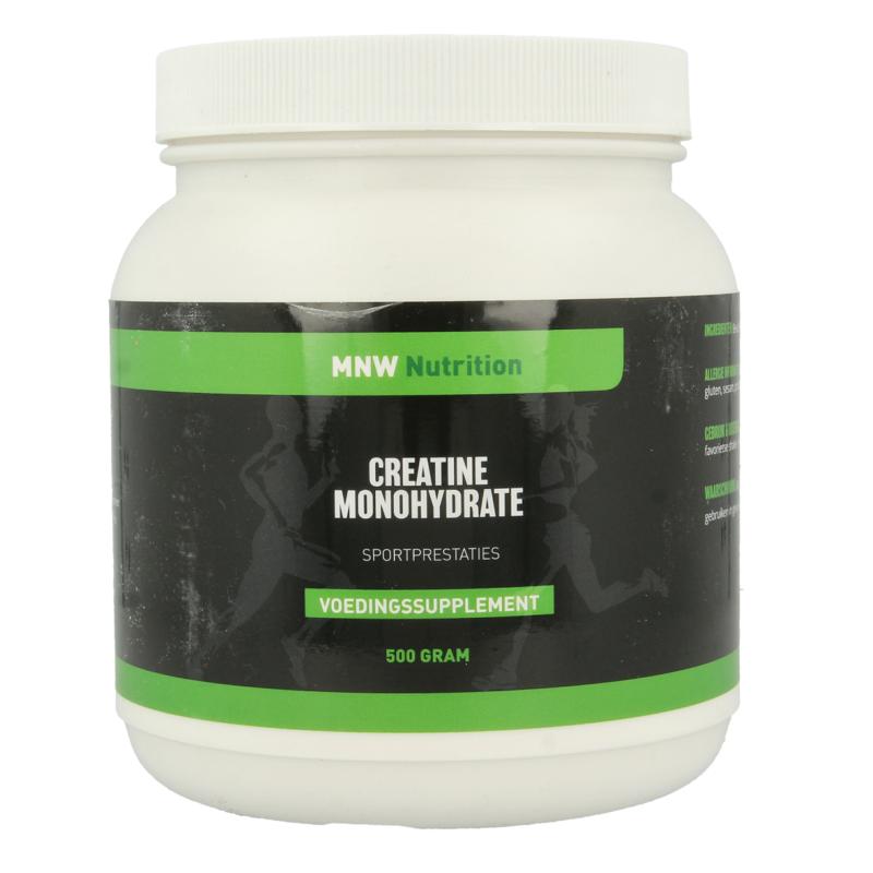 Mijnnatuurwinkel Creatine Monohydrate