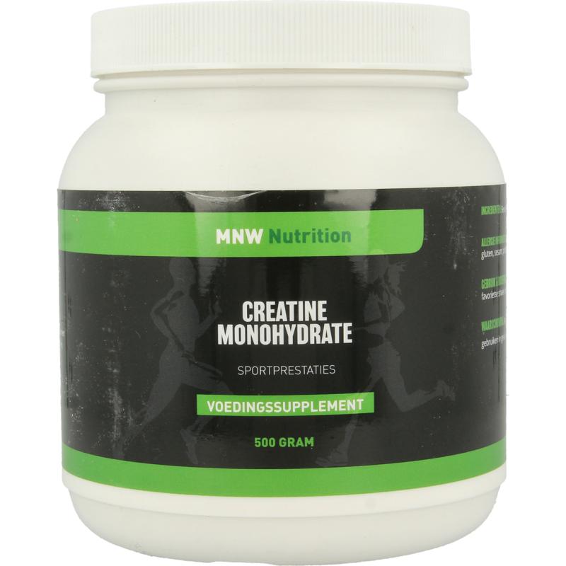 Mijnnatuurwinkel Creatine Monohydrate