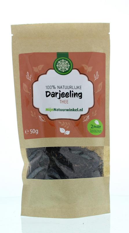 Mijnnatuurwinkel Darjeeling Thee