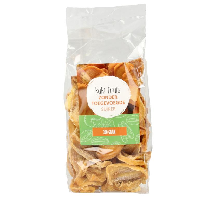 Mijnnatuurwinkel Gedroogde Kaki Fruit