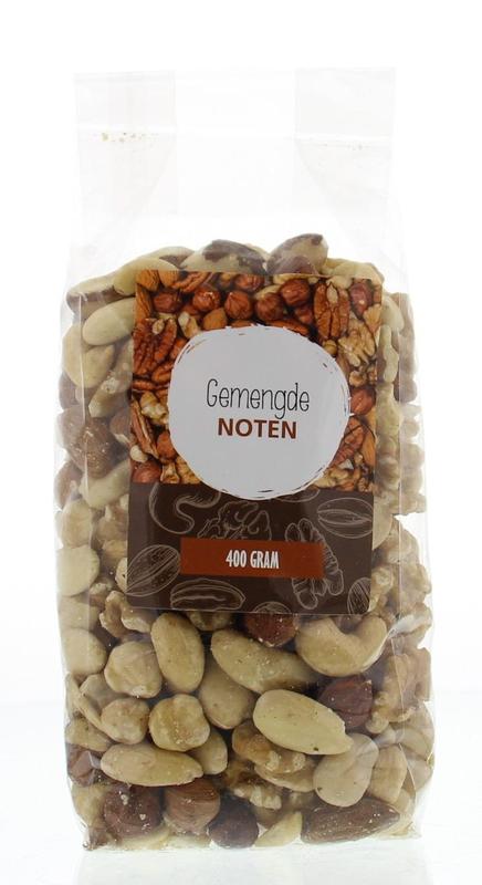 Mijnnatuurwinkel Gemengde Noten