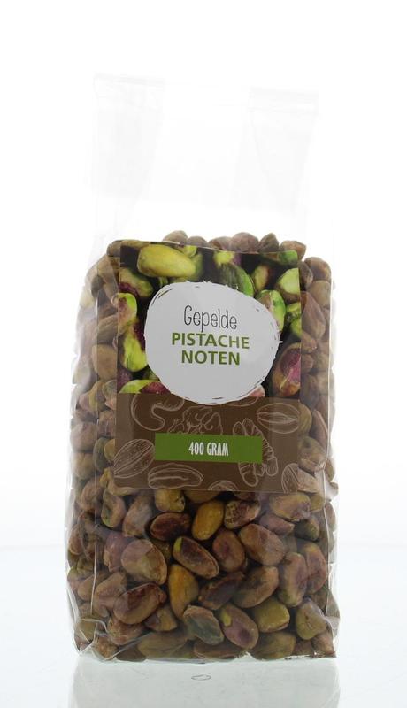Mijnnatuurwinkel Gepelde Pistache Noten