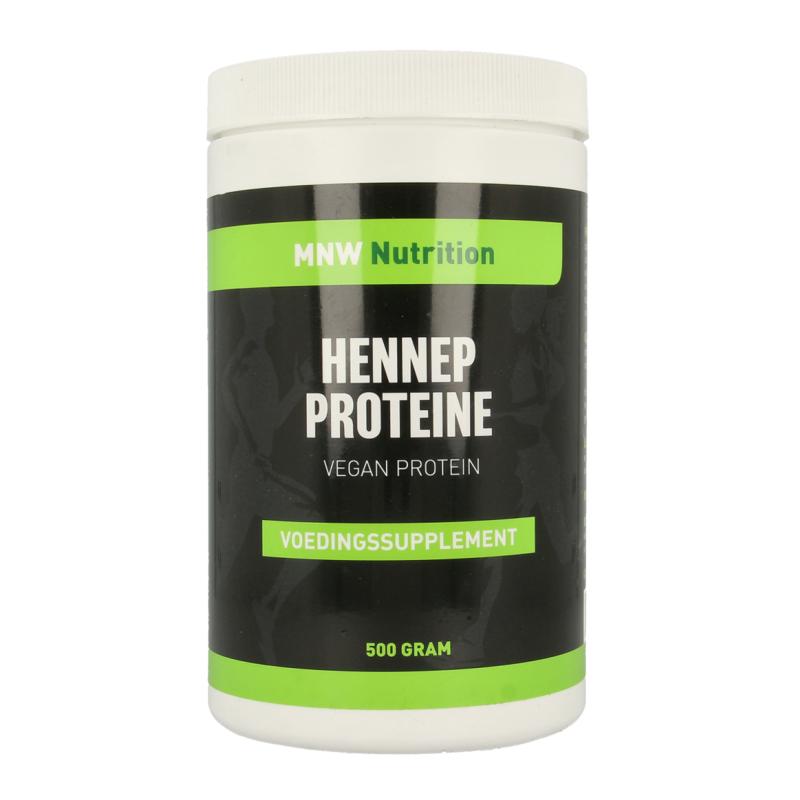 Mijnnatuurwinkel Hennep Proteine Vegan