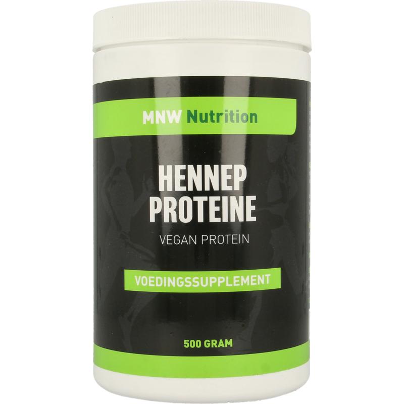 Mijnnatuurwinkel Hennep Proteine Vegan