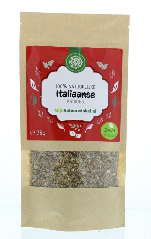 Mijnnatuurwinkel Italiaanse Kruiden