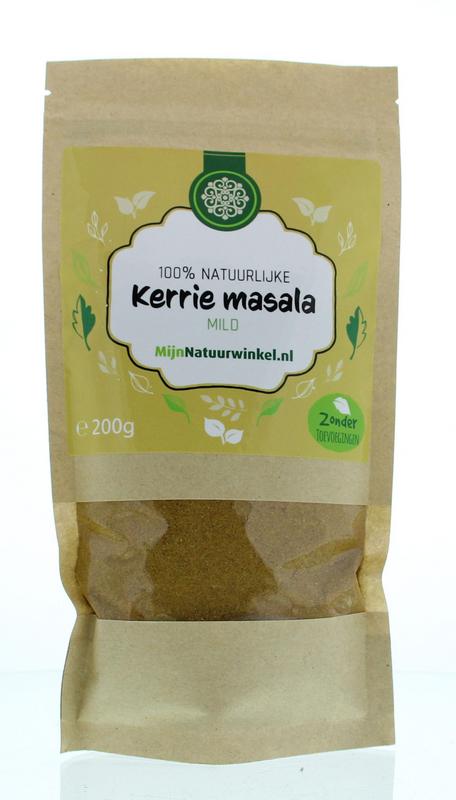Mijnnatuurwinkel Kerrie Masala