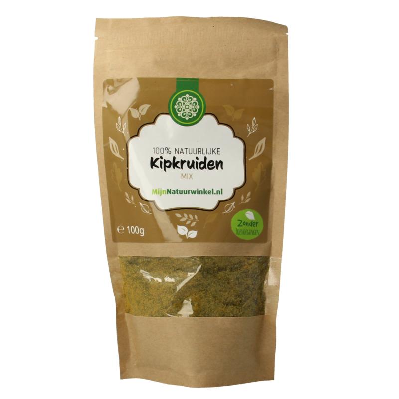 Mijnnatuurwinkel Kip Kruiden