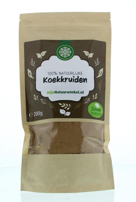 Mijnnatuurwinkel Koekkruiden