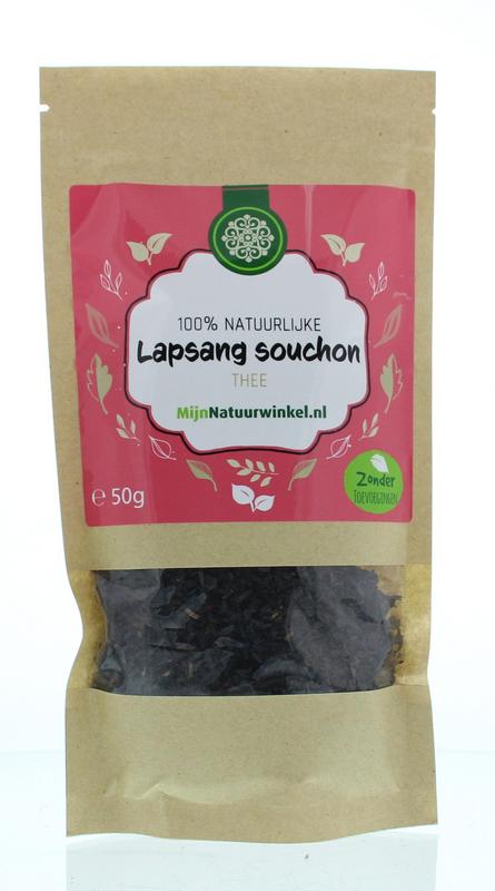 Mijnnatuurwinkel Lapsang Souchon Thee