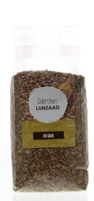 Mijnnatuurwinkel Lijnzaad Gebroken