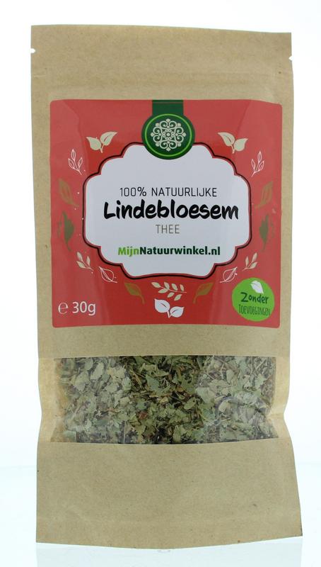 Mijnnatuurwinkel Lindebloesem Thee