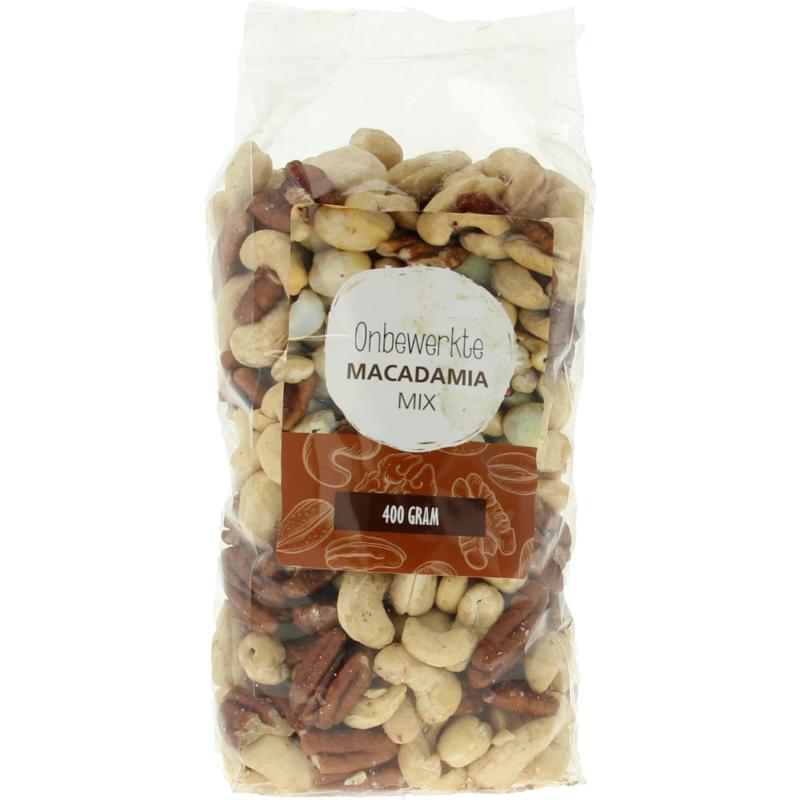Mijnnatuurwinkel Macadamia Mix