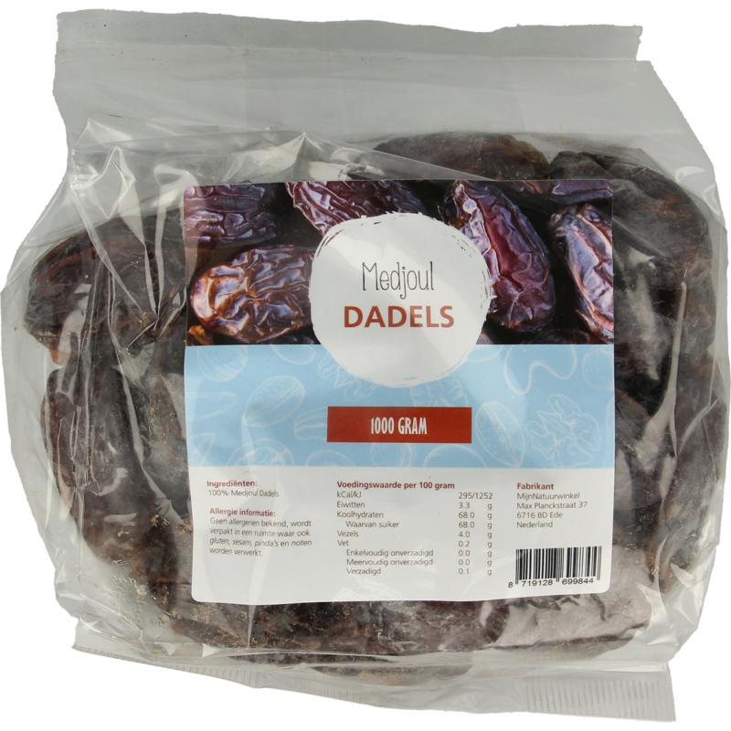 Mijnnatuurwinkel Medjoul Dadels