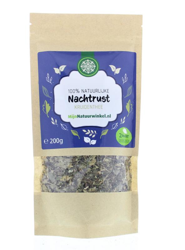 Mijnnatuurwinkel Nachtrustkruiden