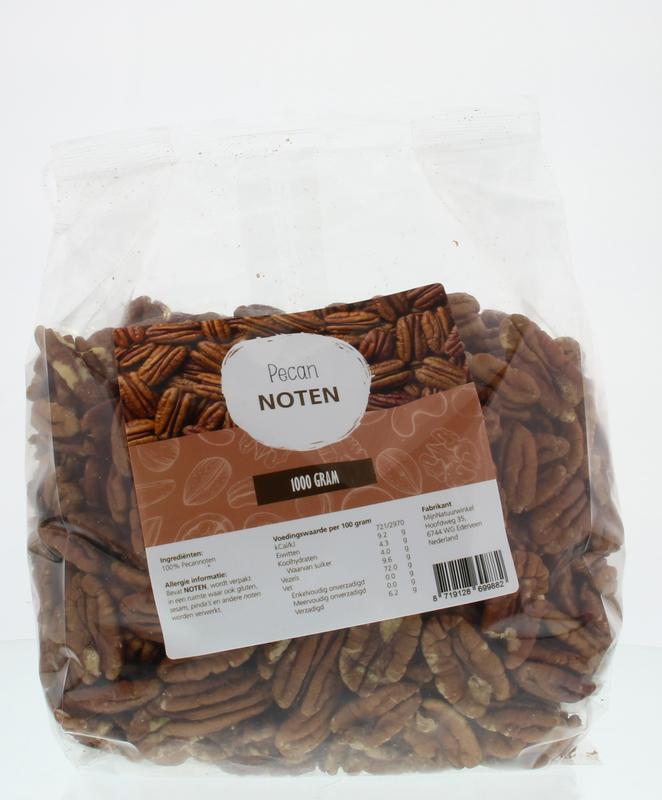 Mijnnatuurwinkel Pecannoten