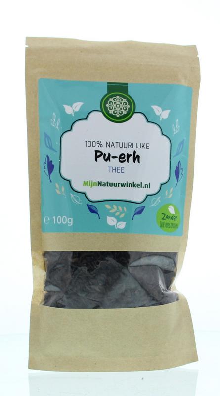 Mijnnatuurwinkel Pu-Erh Thee