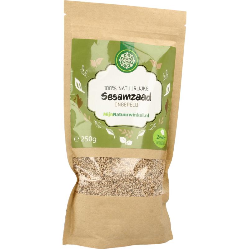 Mijnnatuurwinkel Sesamzaad Ongepeld