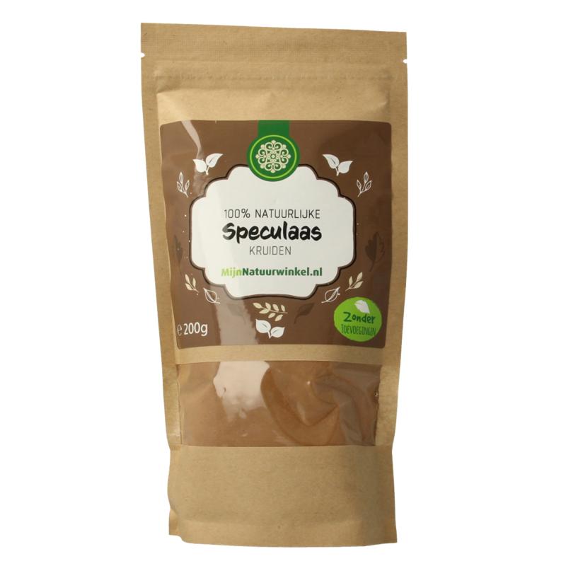 Mijnnatuurwinkel Speculaas Kruiden