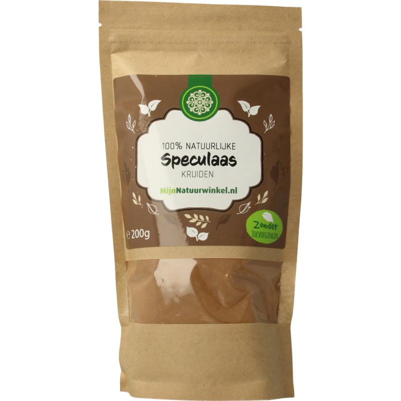 Mijnnatuurwinkel Speculaas Kruiden