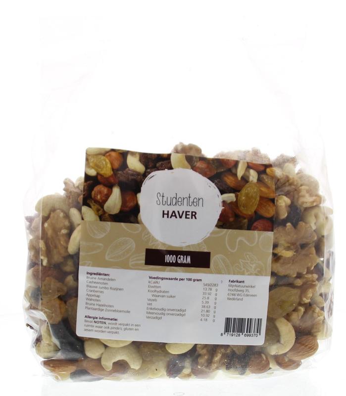 Mijnnatuurwinkel Studentenhaver