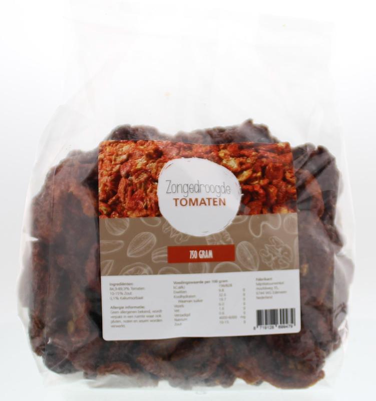Mijnnatuurwinkel Tomaten Zongedroogd