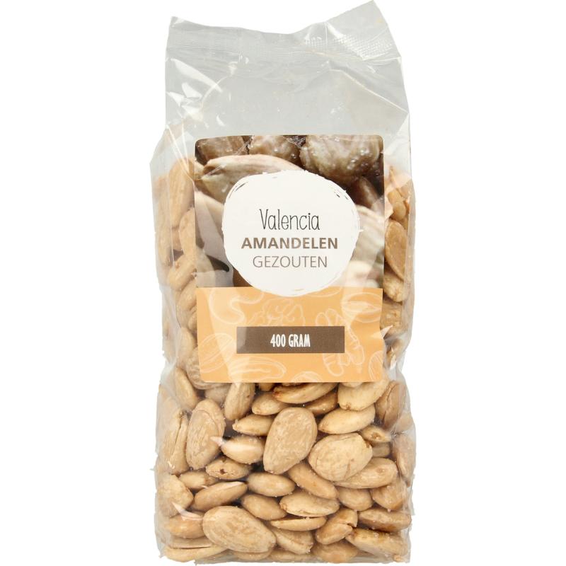 Mijnnatuurwinkel Valencia Amandelen