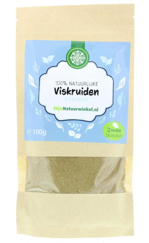 Mijnnatuurwinkel Viskruiden