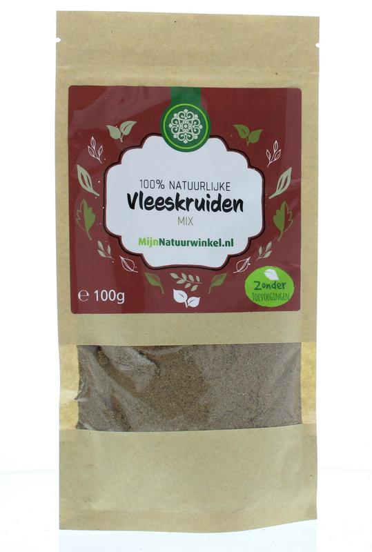 Mijnnatuurwinkel Vleeskruiden