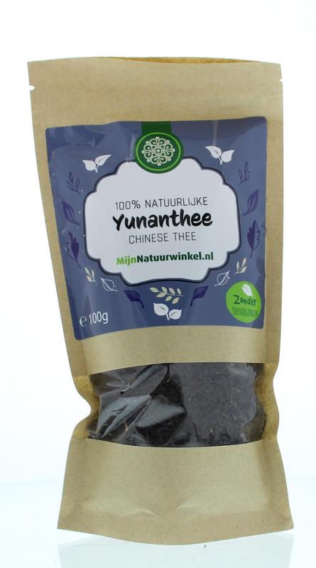 Mijnnatuurwinkel Yunan Thee