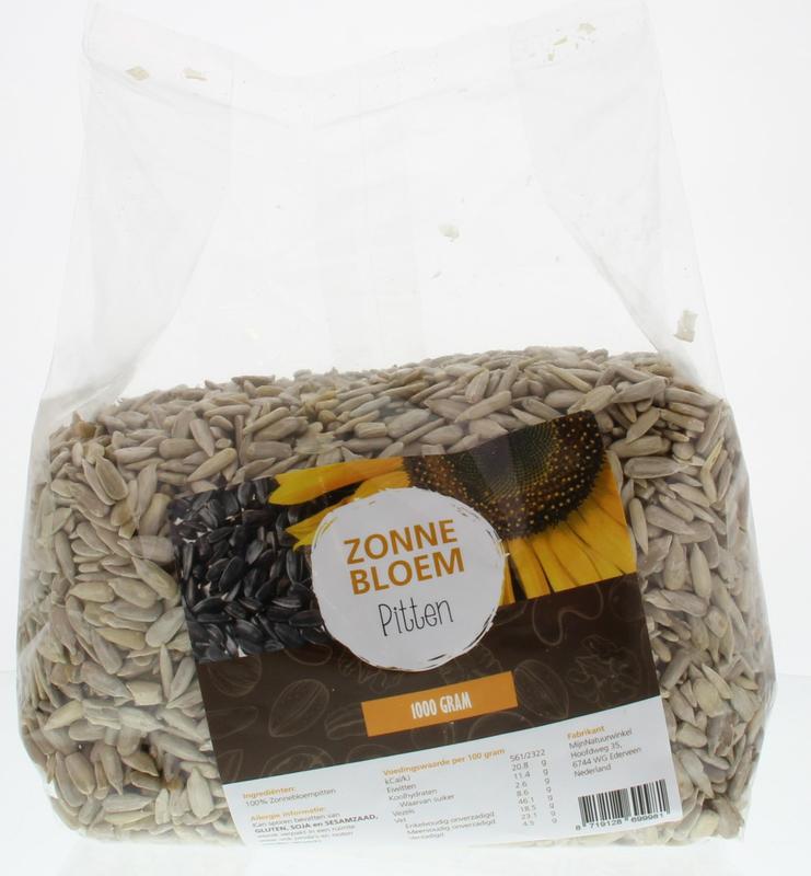 Mijnnatuurwinkel Zonnebloempitten