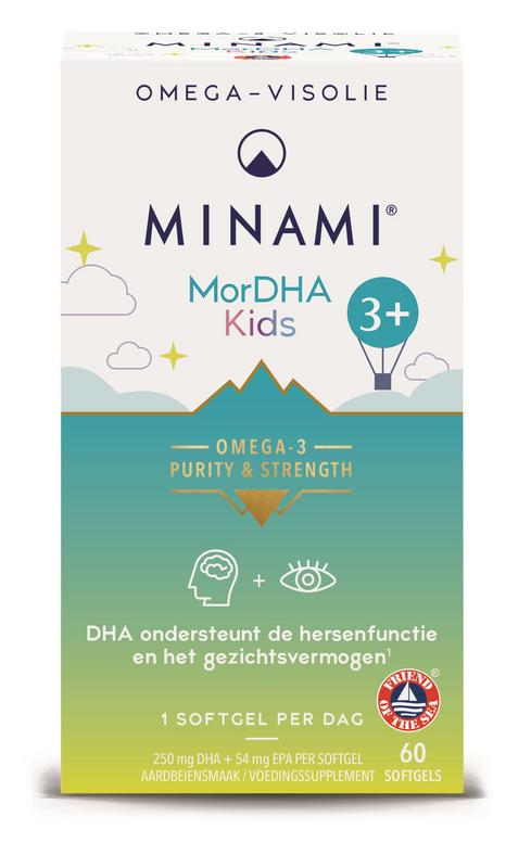 Minami Mordha Kids
