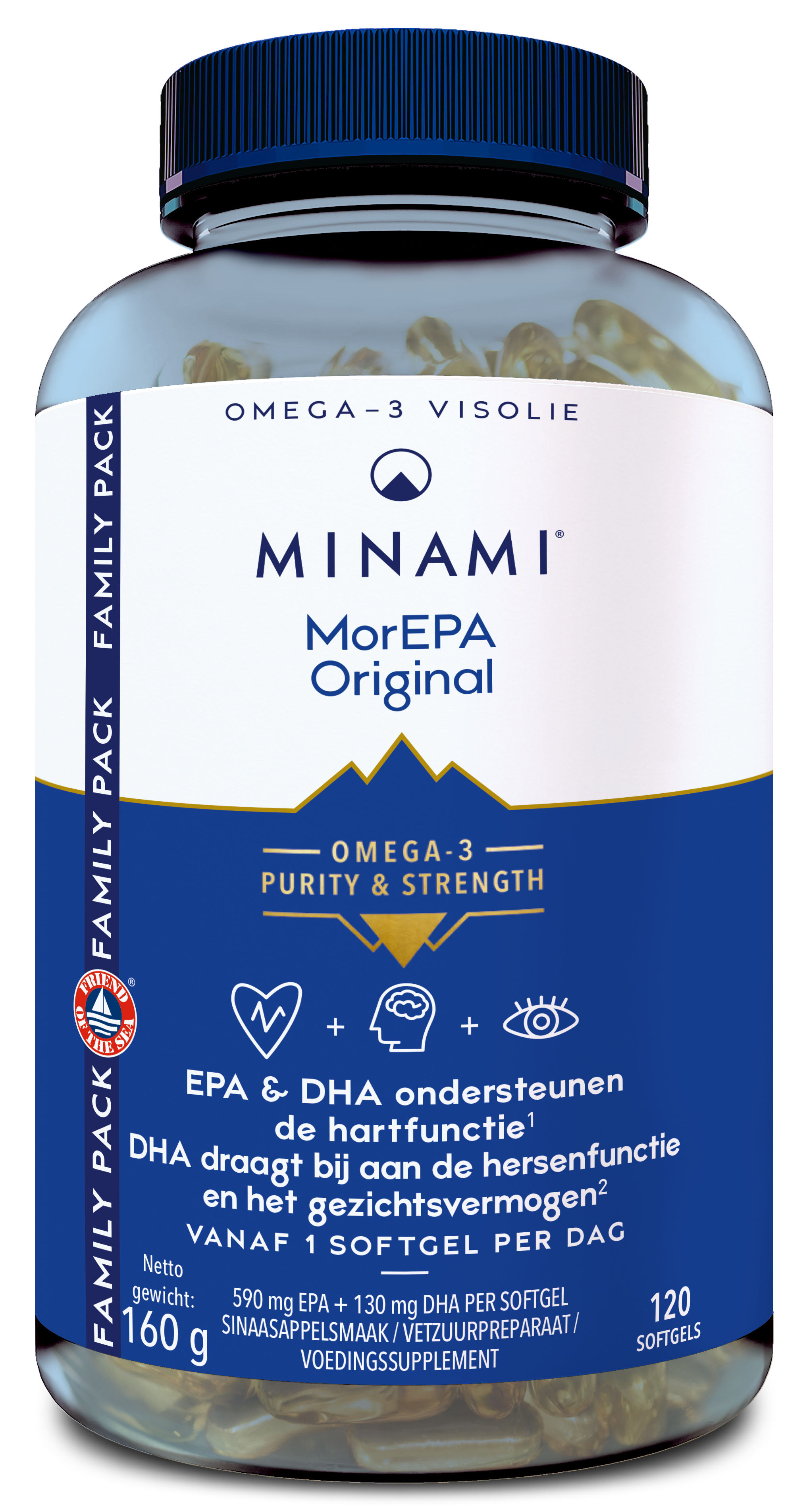 Minami Morepa Original