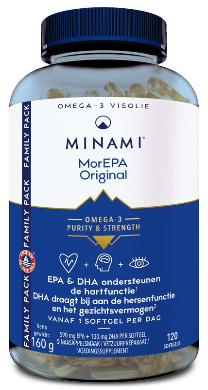 Minami Morepa Original