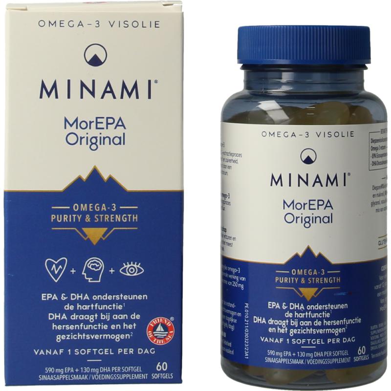 Minami Morepa Original