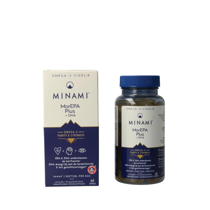Minami Morepa Plus