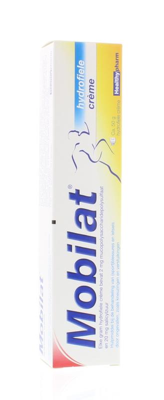Mobilat Hydrofiele Creme Tube