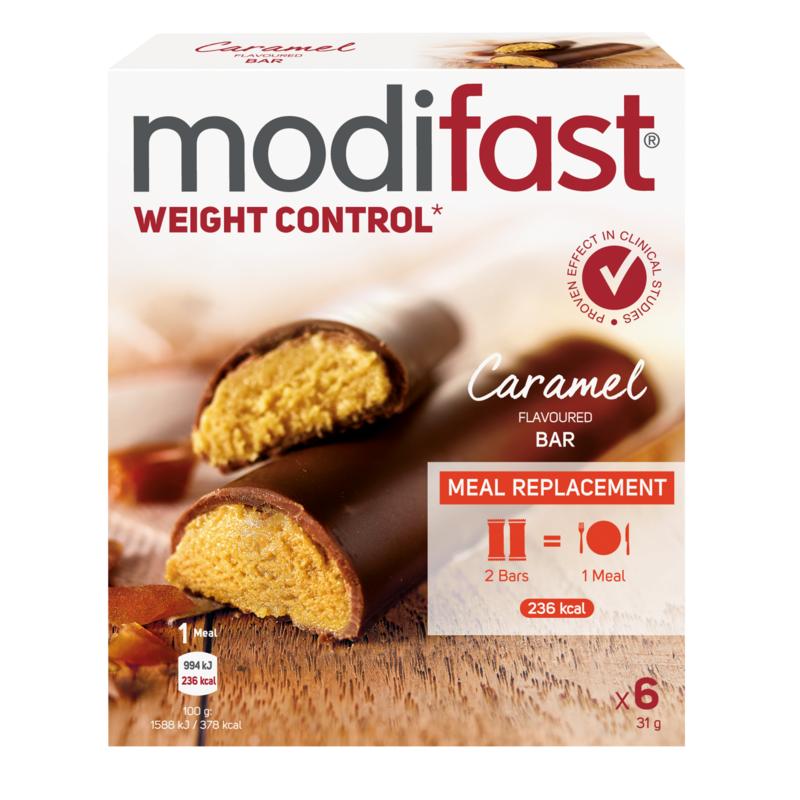 Modifast Intensive Lunchbar Caramel