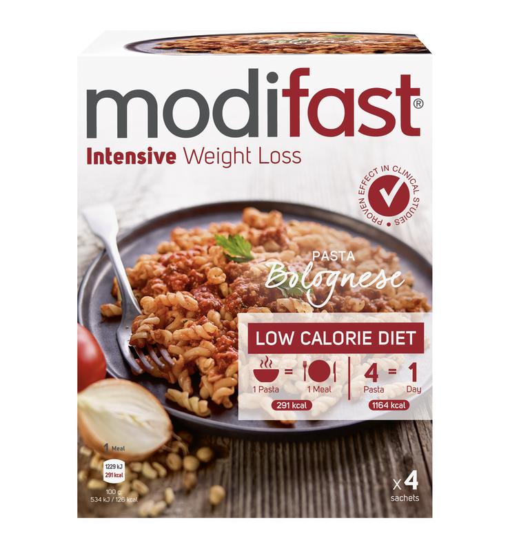 Modifast Intensive Pasta Bolognese
