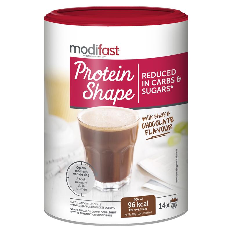 Modifast Proteine Shape Milkshake Chocolate