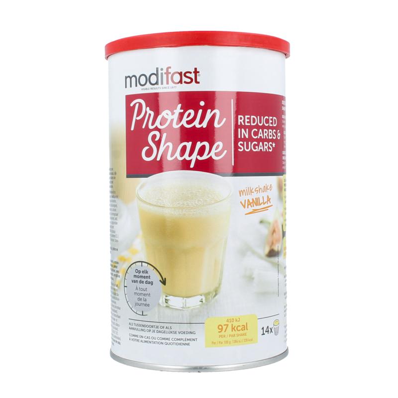 Modifast Proteine Shape Milkshake Vanille