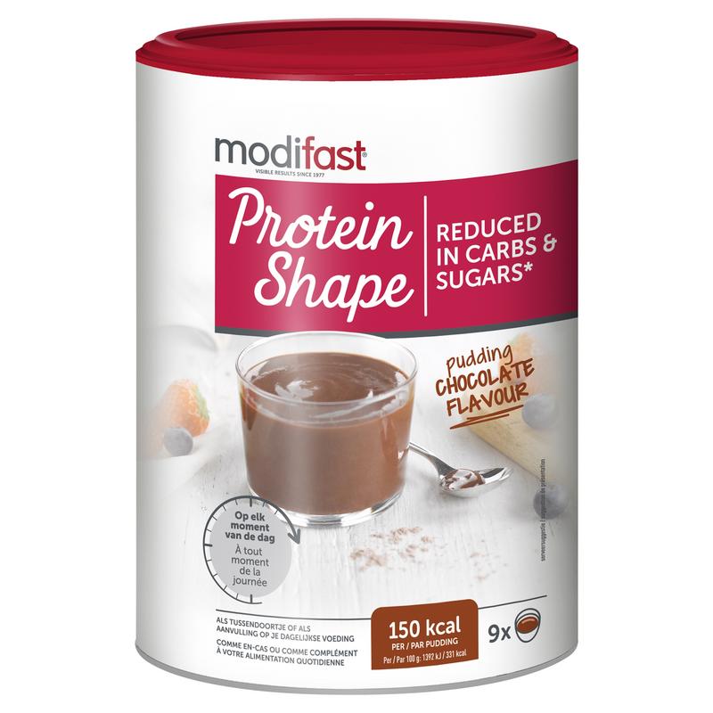 Modifast Proteine Shape Pudding Chocolate