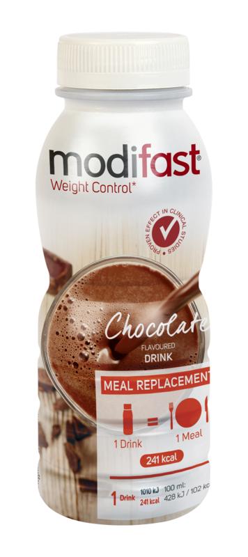 Modifast Control Drinkmaaltijd Chocolade Afslankproduct